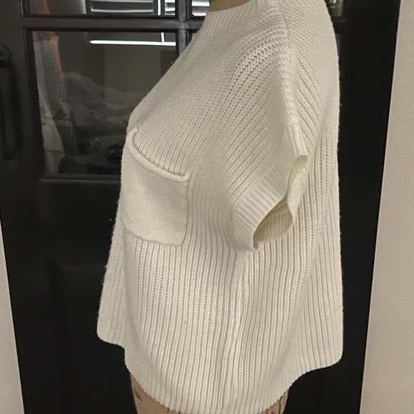 Ugerlov MerinoWool Blend Knit Pullover Sweater Vest, Sz S - Picture 3 of 15